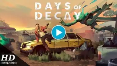 Days of Decay скриншот 1