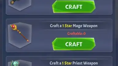 Quests and Kingdoms скриншот 4