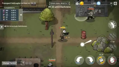 BAD 2 BAD: EXTINCTION скриншот 10
