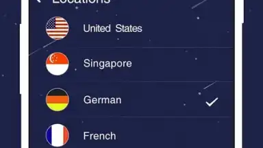Speed Turbo Free VPN Proxy скриншот 7