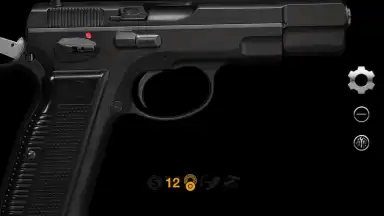 Weaphones Gun Sim Free Vol 2 скриншот 1