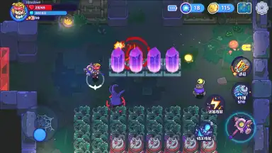 Metaverse Keeper скриншот 2