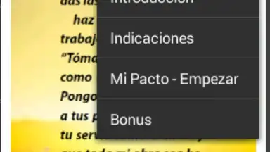 40 dias скриншот 4