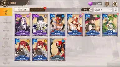 Demian Saga скриншот 4