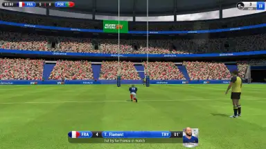 Rugby Nations 24 скриншот 5