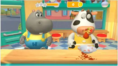 Dr. Panda Restaurant 3 скриншот 6