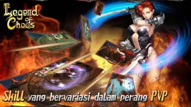 Legend of chaos скриншот 5