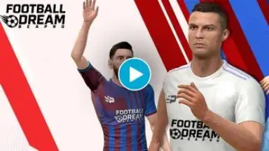 Football Dream: Be a Pro скриншот 1