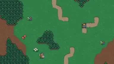 Hero of Aethric скриншот 2