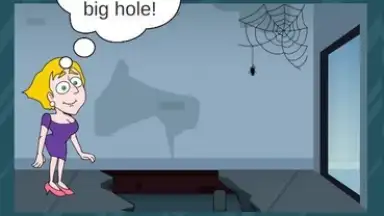 Save The Girl скриншот 2