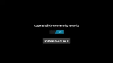 WiFi Opener скриншот 3