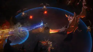 Diablo Immortal скриншот 9