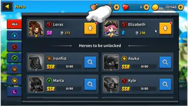 Kingdom Quest скриншот 8