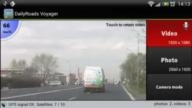 DailyRoads Voyager скриншот 9