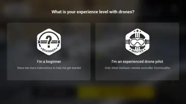 DJI Virtual Flight скриншот 10