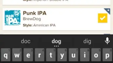 Untappd скриншот 4