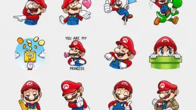 WAStickerApps - Games stickers for Whatsapp скриншот 3