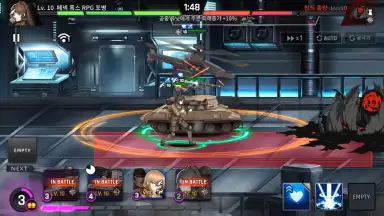 COUNTER: SIDE (KR) скриншот 8