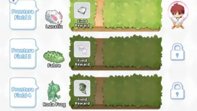 Ragnarok Labyrinth NFT скриншот 18