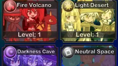 Anime Gacha! скриншот 4