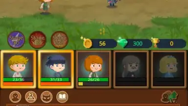 Job Hunt Heroes скриншот 11