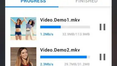 HD Video Downloader App скриншот 5