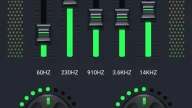 Equalizer скриншот 2