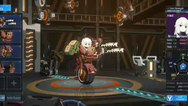 Final Gear скриншот 2