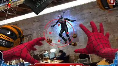 Spider-Man2™ скриншот 2