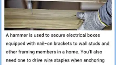 Electrical Handbook: Electric скриншот 2