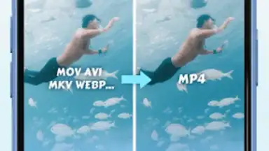 Time Cut : Smooth Slow Motion скриншот 1