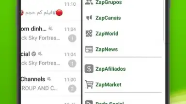 ZapZap Messenger скриншот 3