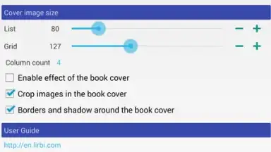 PDF Reader Classic скриншот 7
