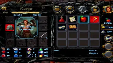 DarkStone скриншот 4