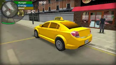 Big City Life : Simulator скриншот 10