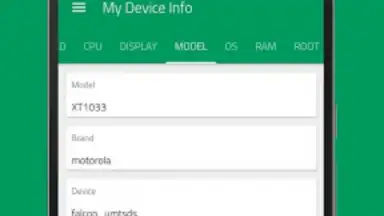 My Device Pro скриншот 2
