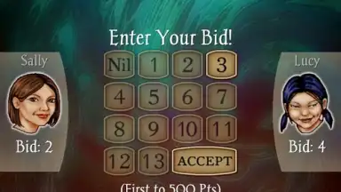 Spades Free скриншот 6