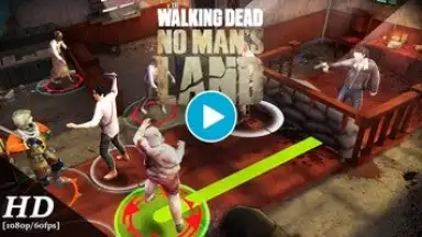 The Walking Dead No Man's Land скриншот 1