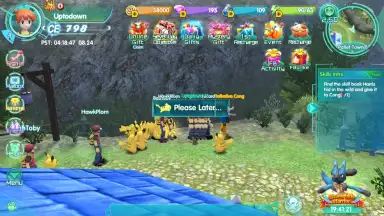 Legend Trainer скриншот 2