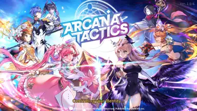 Arcana Tactics скриншот 5