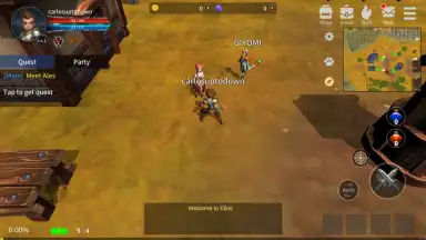 EliosM скриншот 2