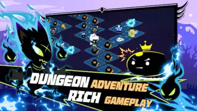 Monster Legends: Idle RPG скриншот 1