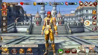 Wrath of Dragon скриншот 8
