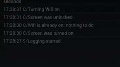 Better Wifi On/Off скриншот 1