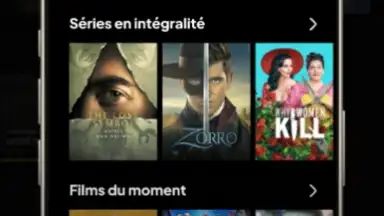 M6+ : Streaming & Tv Replay скриншот 3