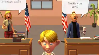 Judge 3D скриншот 3