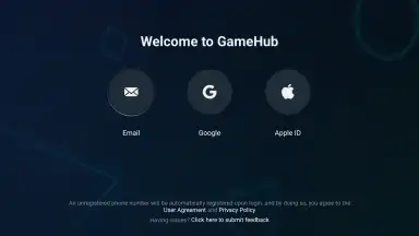 GameHub скриншот 1