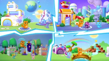 Bubbu 2 скриншот 15