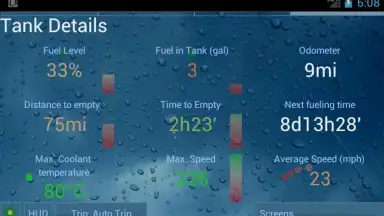 hobDrive Demo скриншот 1
