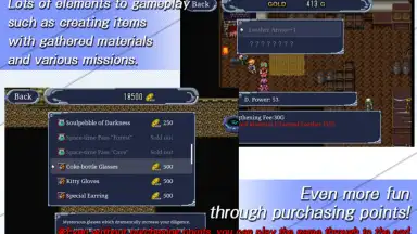 RPG Machine Knight скриншот 4
